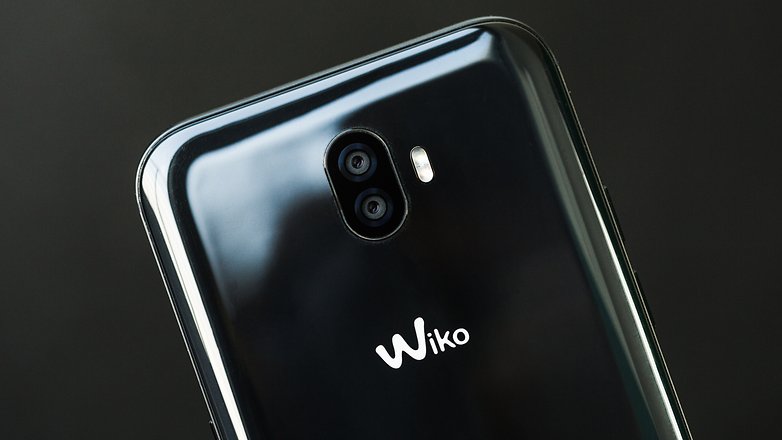 AndroidPIT wiko wim 9807