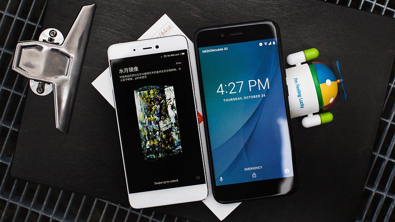 AndroidPIT xiaomi android one 2058