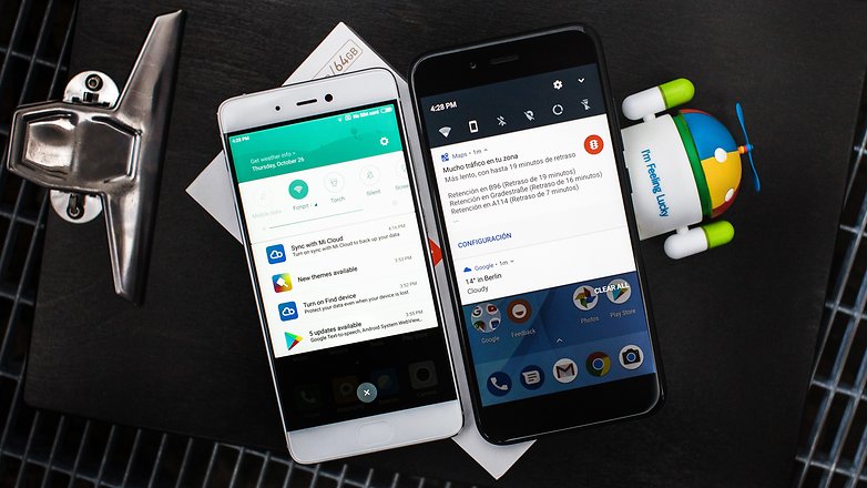 AndroidPIT xiaomi android one 2075