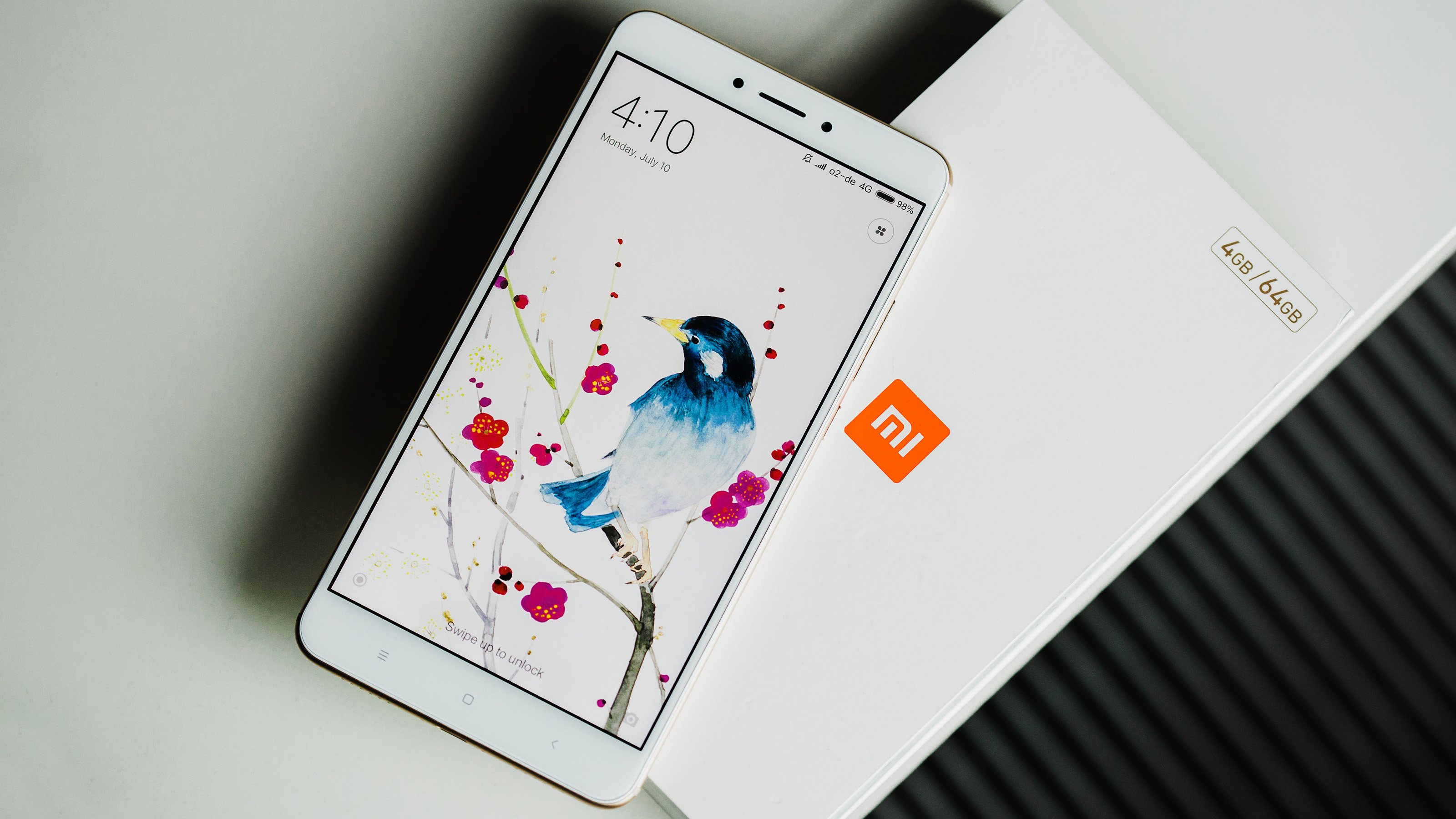 xiaomi mi max 2 pro