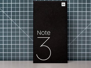 Test du Xiaomi Mi Note 3 : un Mi 6 en plus gros mais en moins puissant