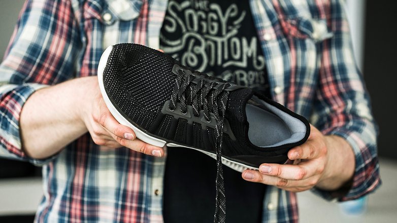 AndroidPIT xiaomi smart shoes 4211
