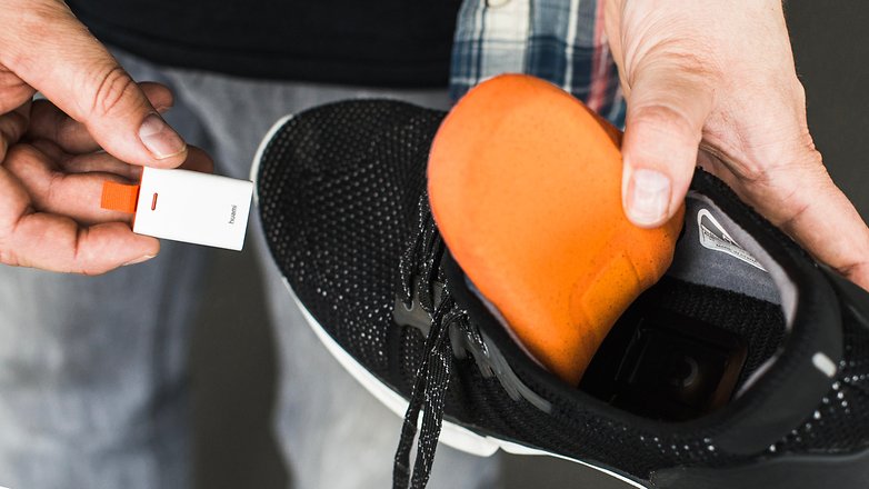 AndroidPIT xiaomi smart shoes 4212