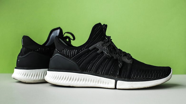 AndroidPIT xiaomi smart shoes 4249