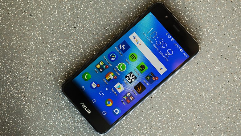 AndroidPIT asus zenphone 3 max 3832