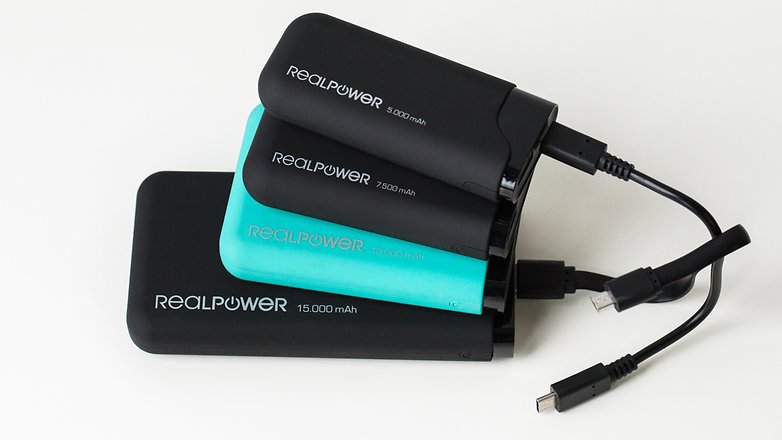 AndroidPIT chargers 8587