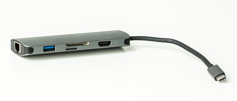 AndroidPIT type c accessory adapter 3911