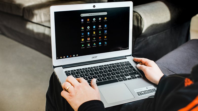 AndroidPIT acer chromebook chrome os 8996