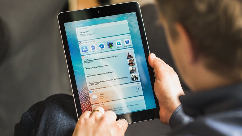 AndroidPIT apple ipad 2018 3799