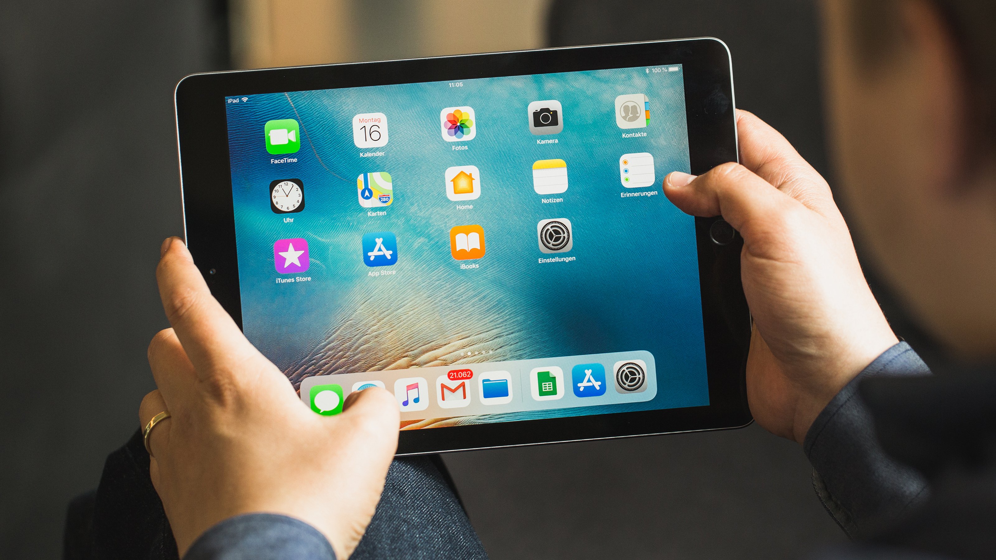 Un iPad de 9e génération pour le printemps 2021 ?
