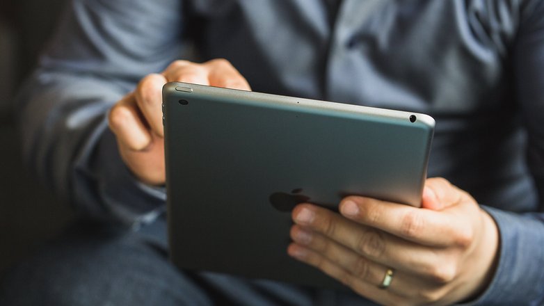 AndroidPIT apple ipad 2018 3816