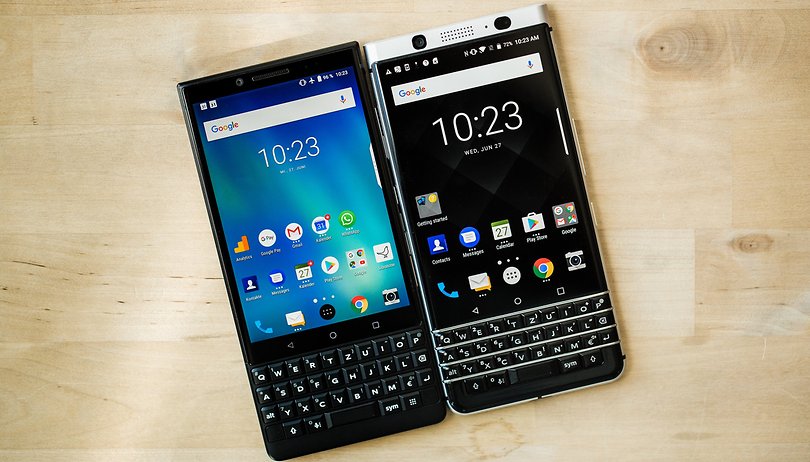 La fin des smartphones BlackBerry prévue pour cet été