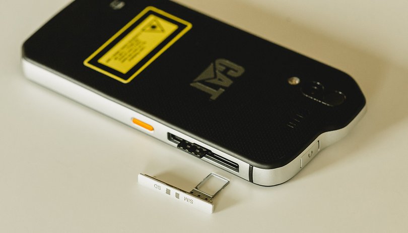 Si vous cherchez un smartphone "incassable", vous devez connaître ceci !