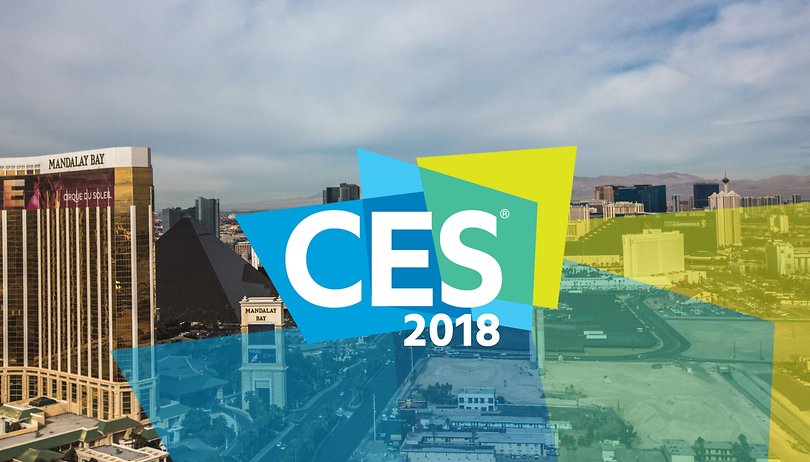 CES 2018: The latest in mobile tech, smart home, VR and more