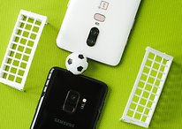 Smartphone World Cup, Round 3: OnePlus 6 vs. Samsung Galaxy S9