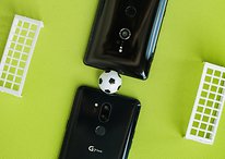 Smartphone World Cup, Round 2: Sony Xperia XZ2 vs. LG G7 ThinQ