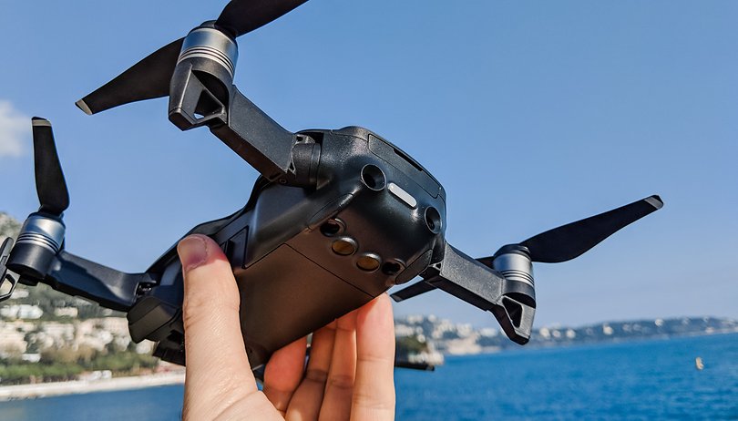 DJI Mavic Air : découvrez nos premières impressions en vidéo