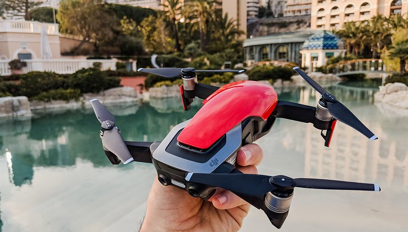 🎁Bon plan : le DJI Mavic Air pour 659 euros !