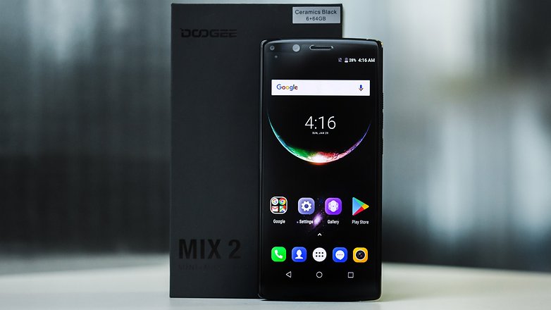 AndroidPIT dogee mix 2 8011