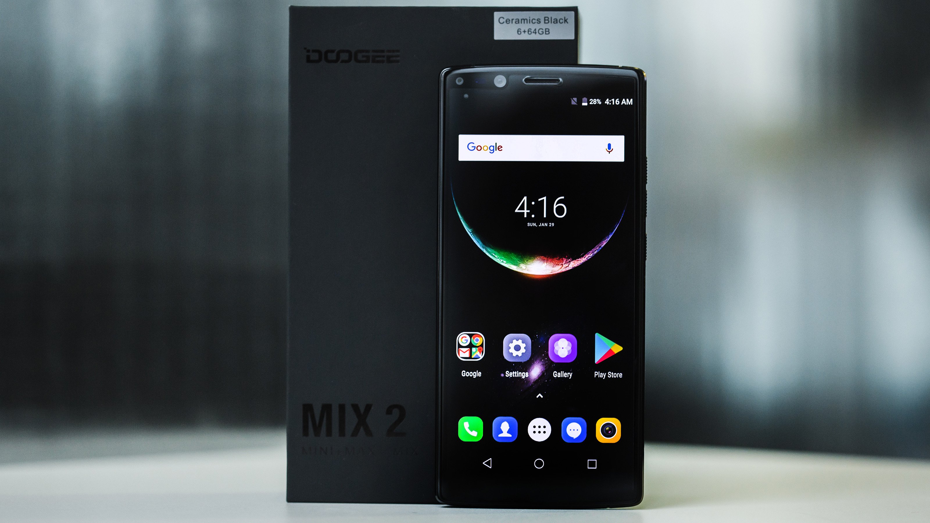 Doogee Mix 2 Review | Trusted Reviews