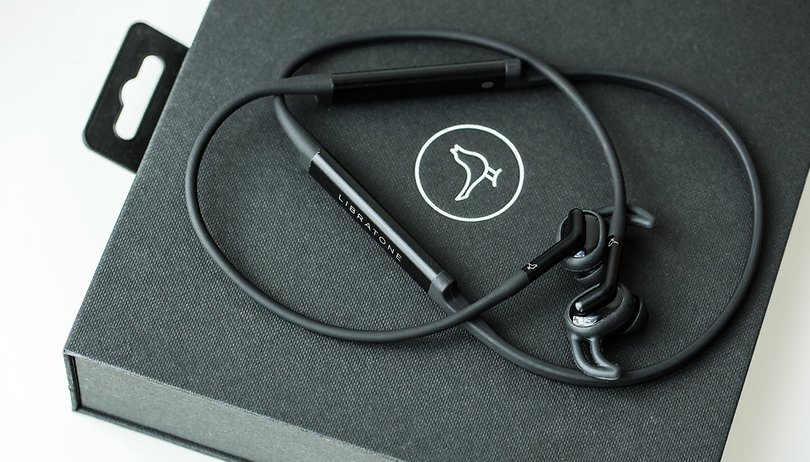 Libratone Track+: Gute In-Ear-Kopfhörer mit effektivem Noise-Cancelling