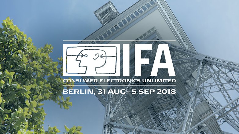 AndroidPIT IFA 2018 hero