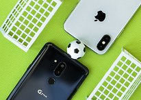 iPhone X vs LG G7: two cameras seeking redemption