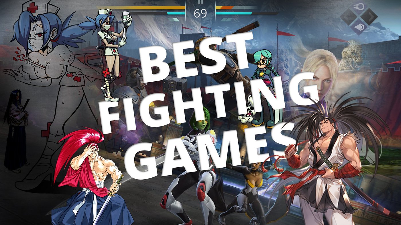 Best Fighting Games For Four Players