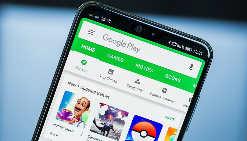 actualizar google play store para android