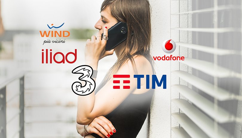 Quale operatore di rete mobile vi ha deluso di più?