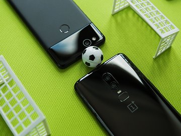 OnePlus 6 vs. Google Pixel 2: N&auml;chster Coup des Au&szlig;enseiters?
