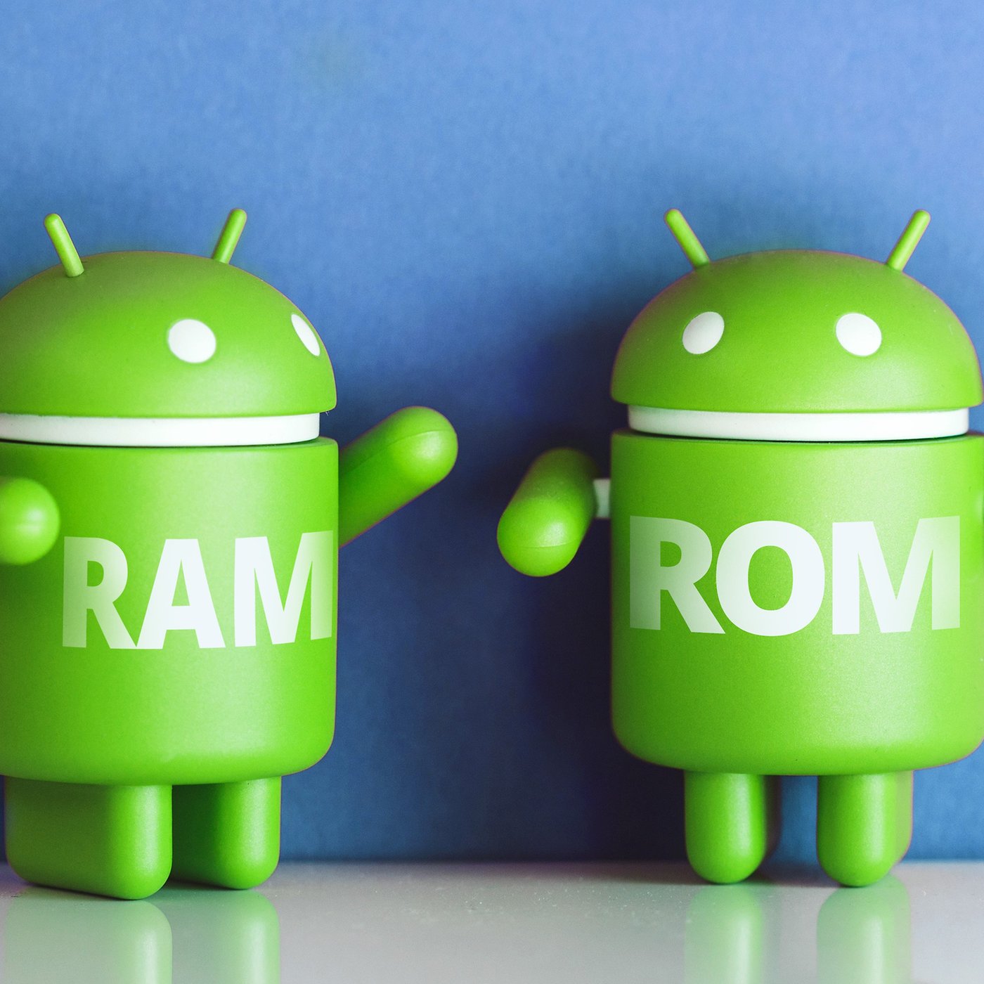 RAM and ROM Difference, What is RAM & ROM?