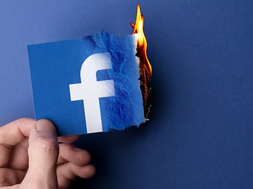 Facebook et Instagram sont en panne en France