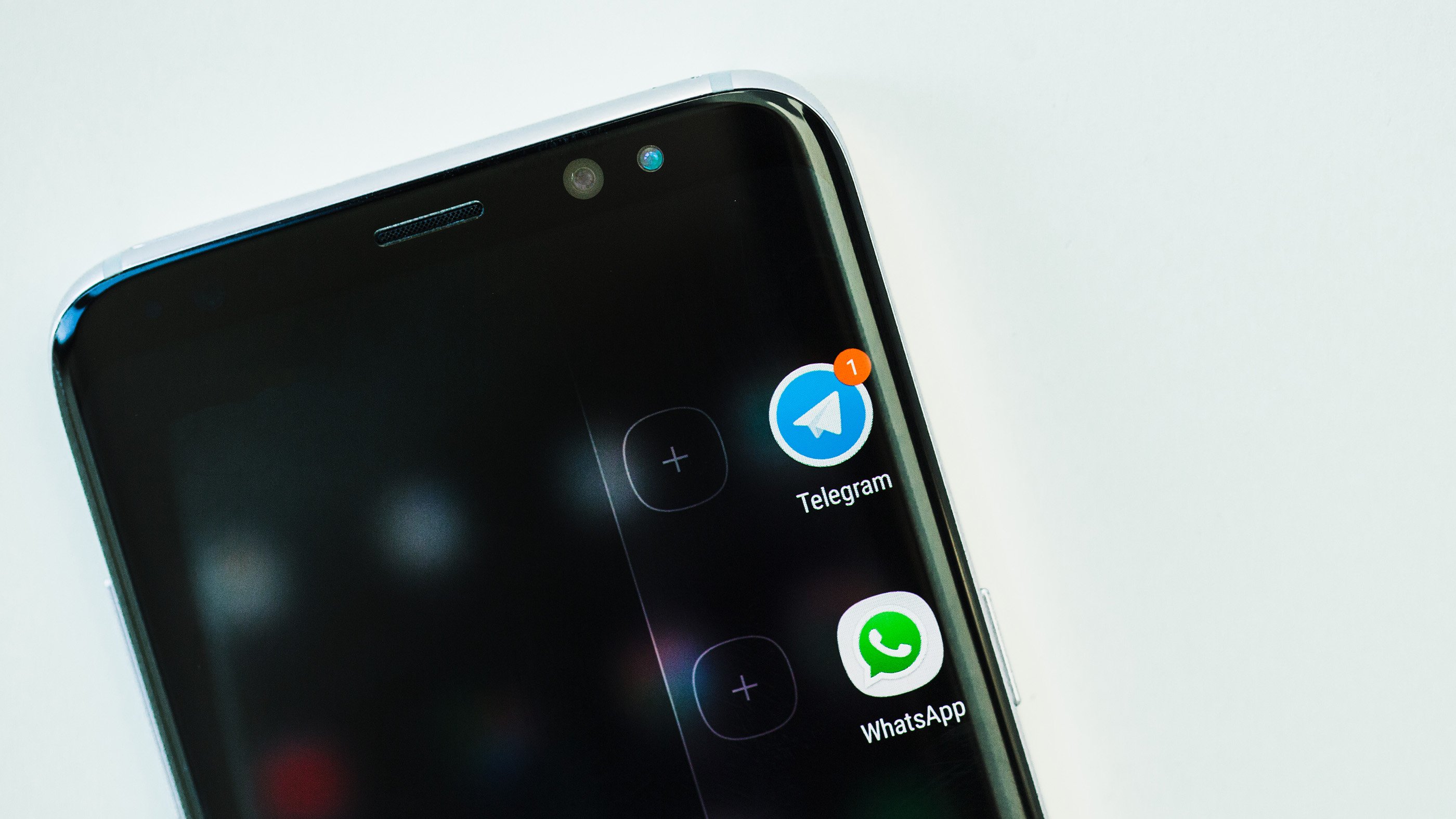 phone Telegram tracker OnePlus 7