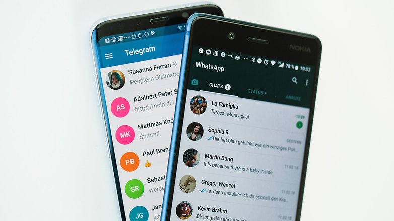 AndroidPIT whatsapp vs telegram 8452
