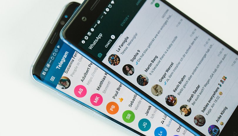 Telegram: Mein WhatsApp-Ersatz | AndroidPIT