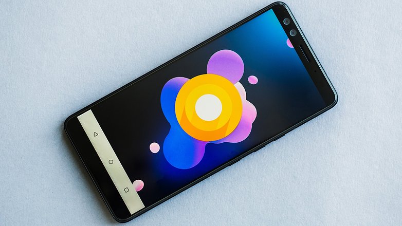 AndroidPIT htc u12 plus 7926
