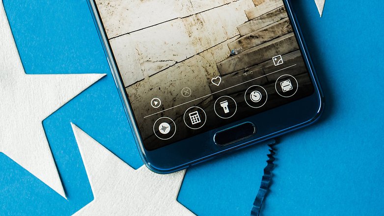 AndroidPIT EMUI tips tricks 1713