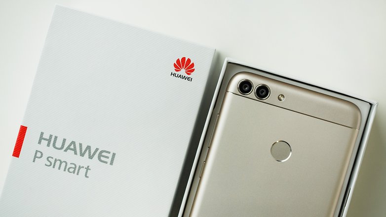 AndroidPIT Huawei p smart 8504