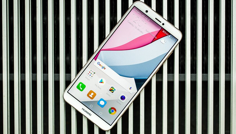 Huawei P Smart im Hands-on: Oreo für jedermann