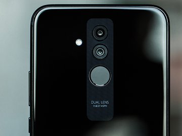 Review do Huawei Mate 20 Lite: design e IA ser&atilde;o suficientes contra a concorr&ecirc;ncia?