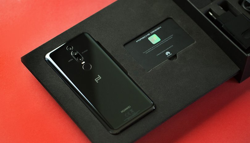 Porsche Design Huawei Mate RS review: The best on the market