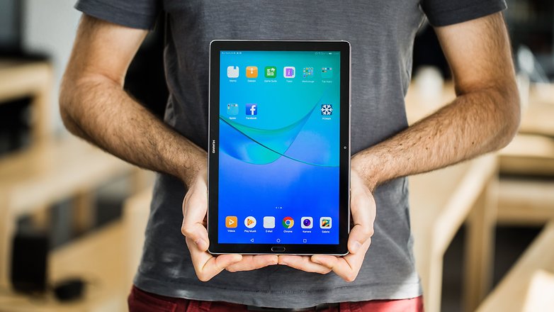 AndroidPIT huawei mediapad m5 2297