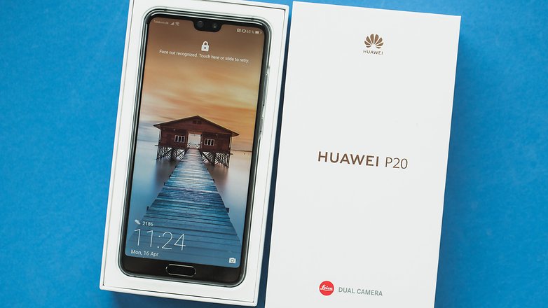 AndroidPIT huawei p20 3868