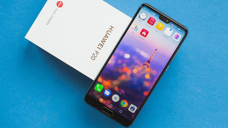AndroidPIT huawei p20 3873