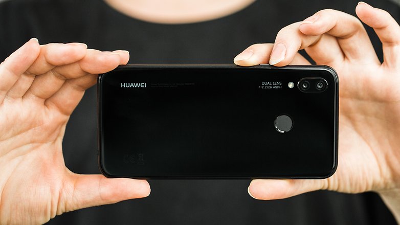 Huawei p20 lite kamera funktioniert nicht