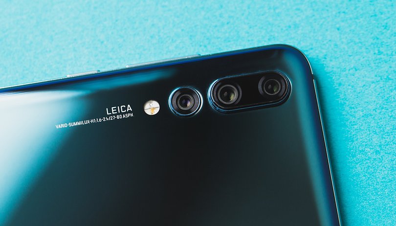 Il migliore smartphone del 2018? Il premio EISA va al Huawei P20 Pro