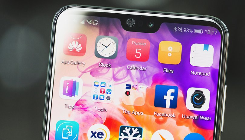 Huawei P30 Pro: su pantalla la fabricará Samsung