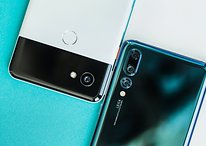 Huawei P20 Pro vs Pixel 2 XL: clash of cameras