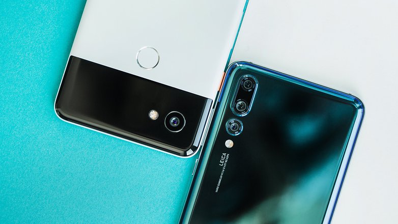 Huawei P20 Pro vs Google Pixel XL 2 camera test: Which takes the best photos?- Pocket-lint